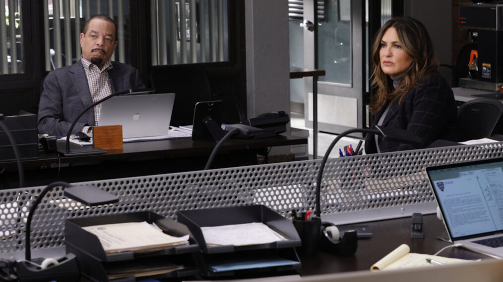 #SVU’ Names New Showrunner for Season 24 Following Warren Leight’s Exit