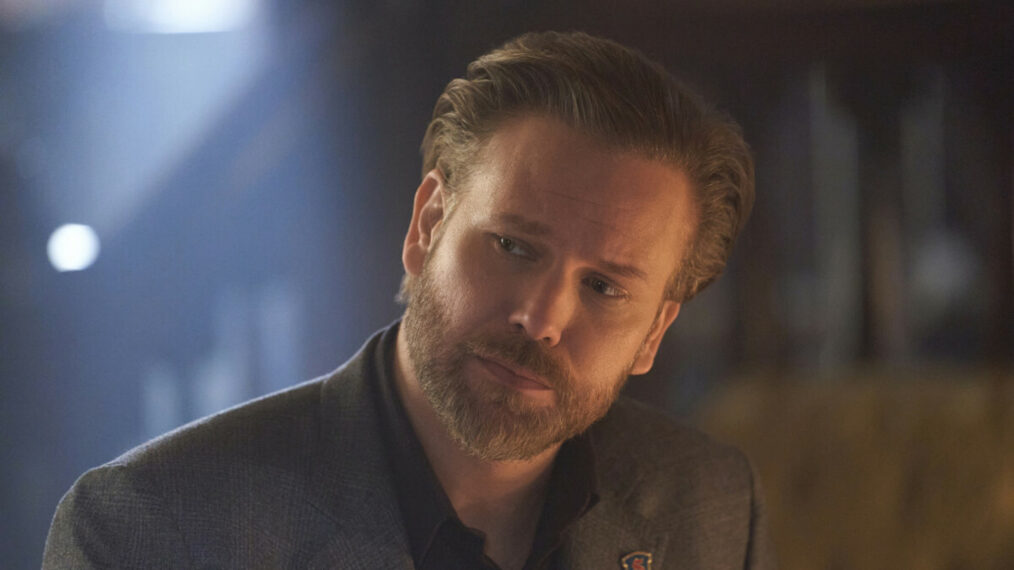 Is Matt Davis' Alaric Saltzman Leaving Legacies? Update