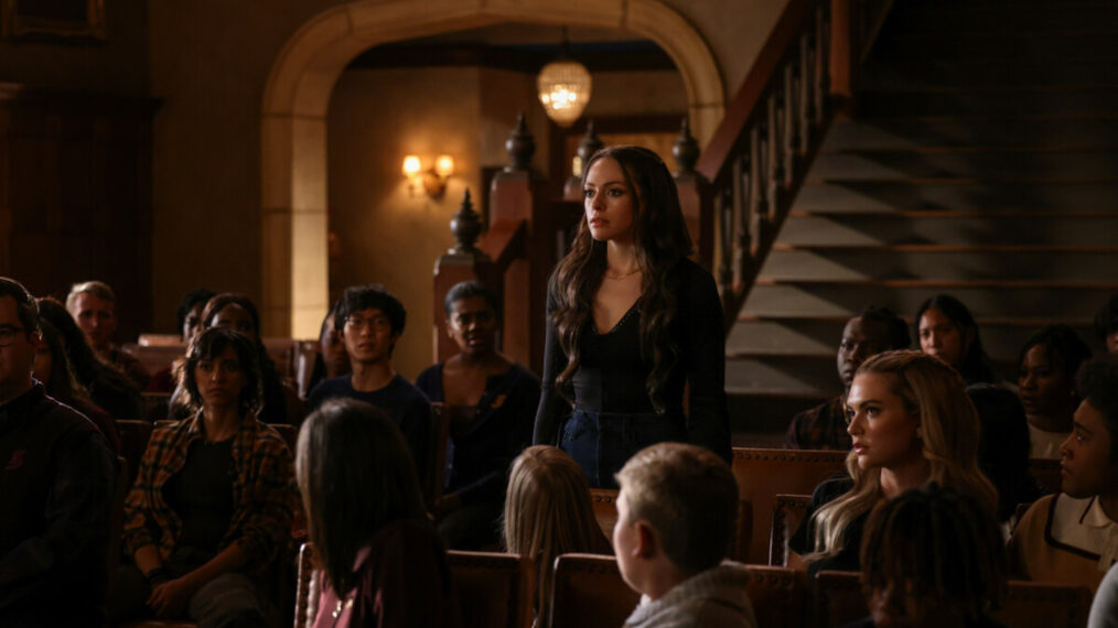 #’Legacies’ EPs Say Goodbye to ‘TVD’ Universe — Inside the Ending & [Spoilers]’ Returns