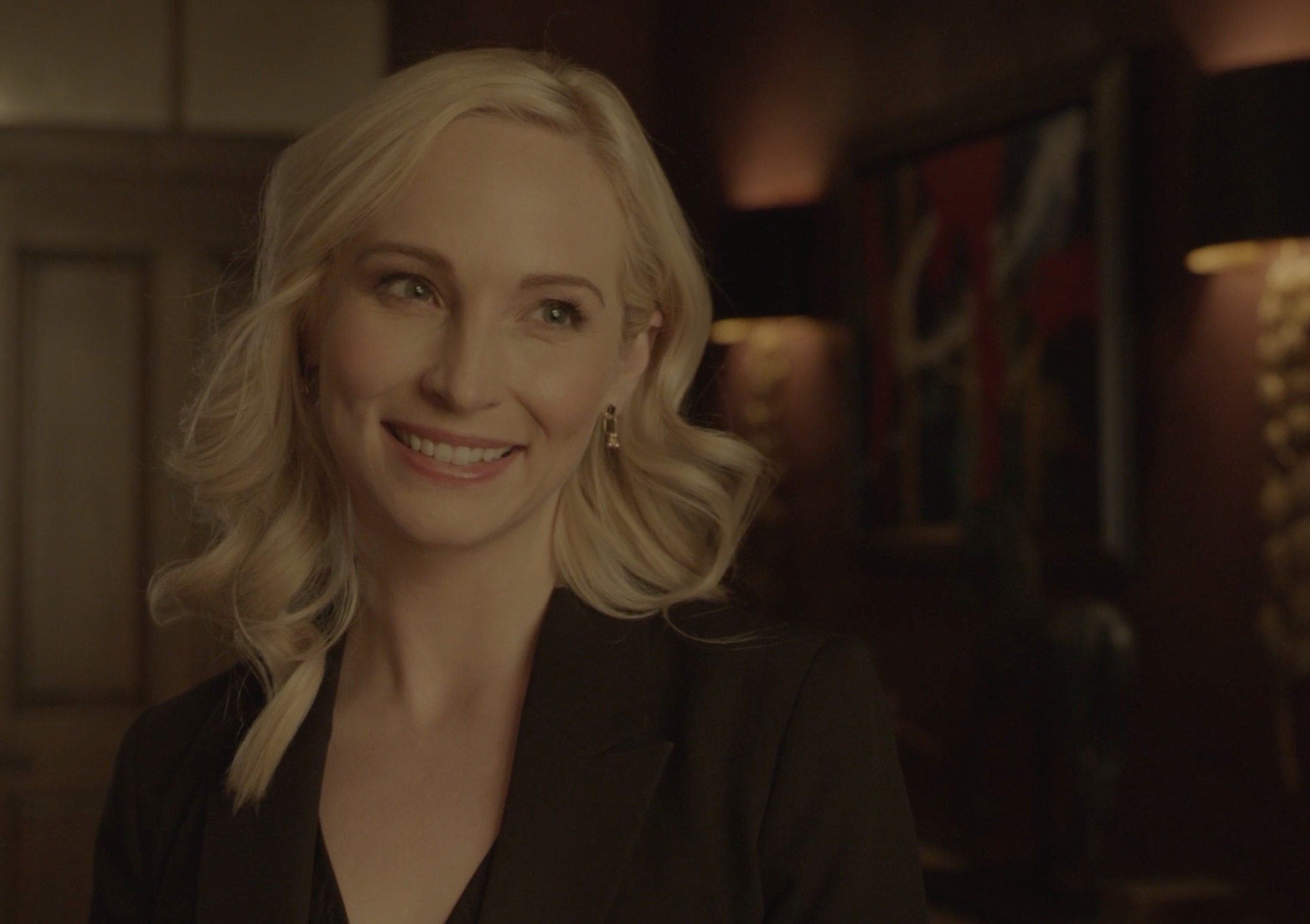 When Does Caroline Get Her Humanity Back 'Legacies': Candice King on Stepping Back on the Salvatore Set