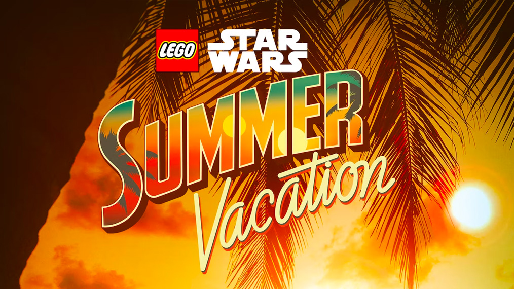 LEGO Star Wars Summer Vacation - Disney+