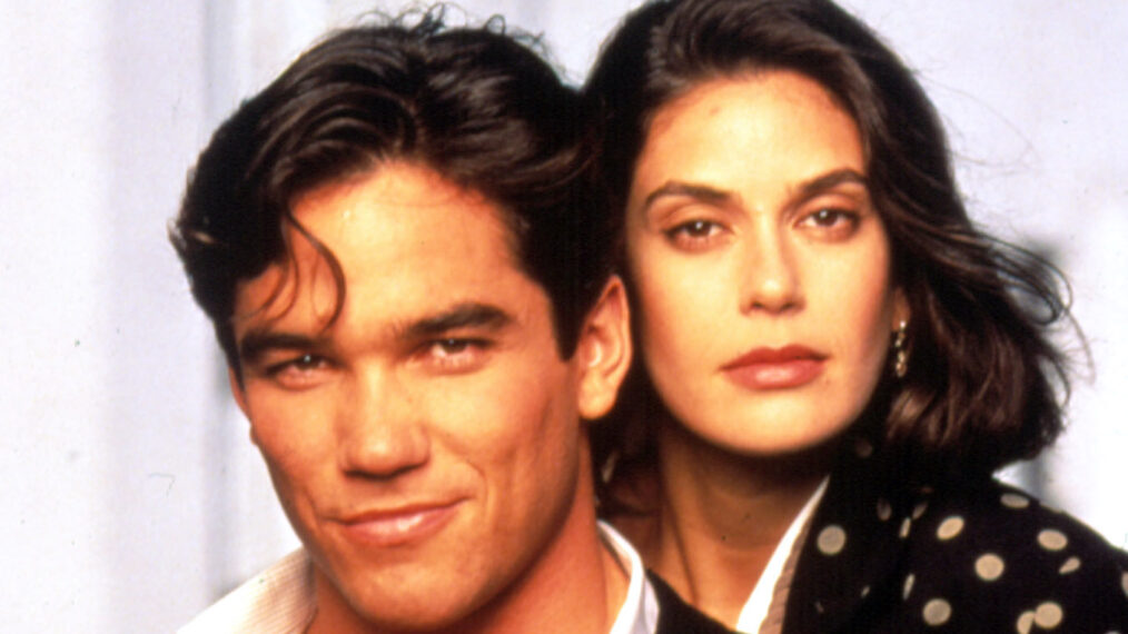 Lois & Clark: The New Adventures of Superman - Dean Cain and Teri Hatcher