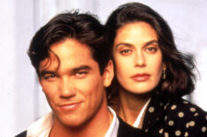 Lois & Clark: The New Adventures of Superman - Dean Cain and Teri Hatcher