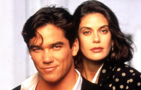 Lois & Clark: The New Adventures of Superman - Dean Cain and Teri Hatcher