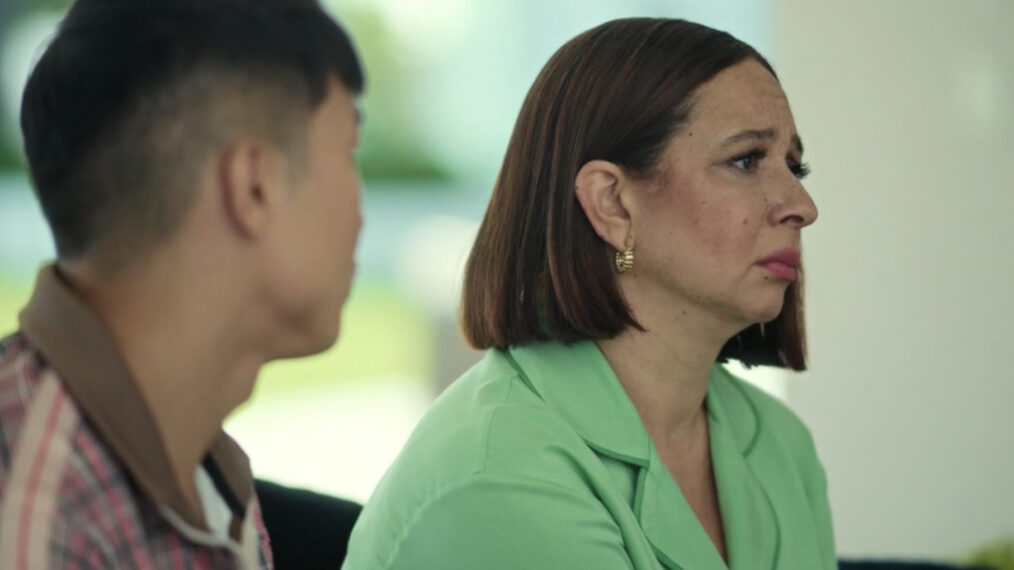 Maya Rudolph as Molly in Loot