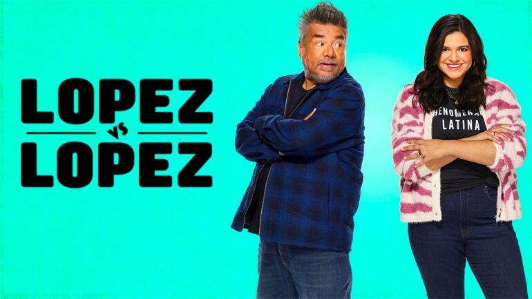 Lopez vs. Lopez - NBC Series