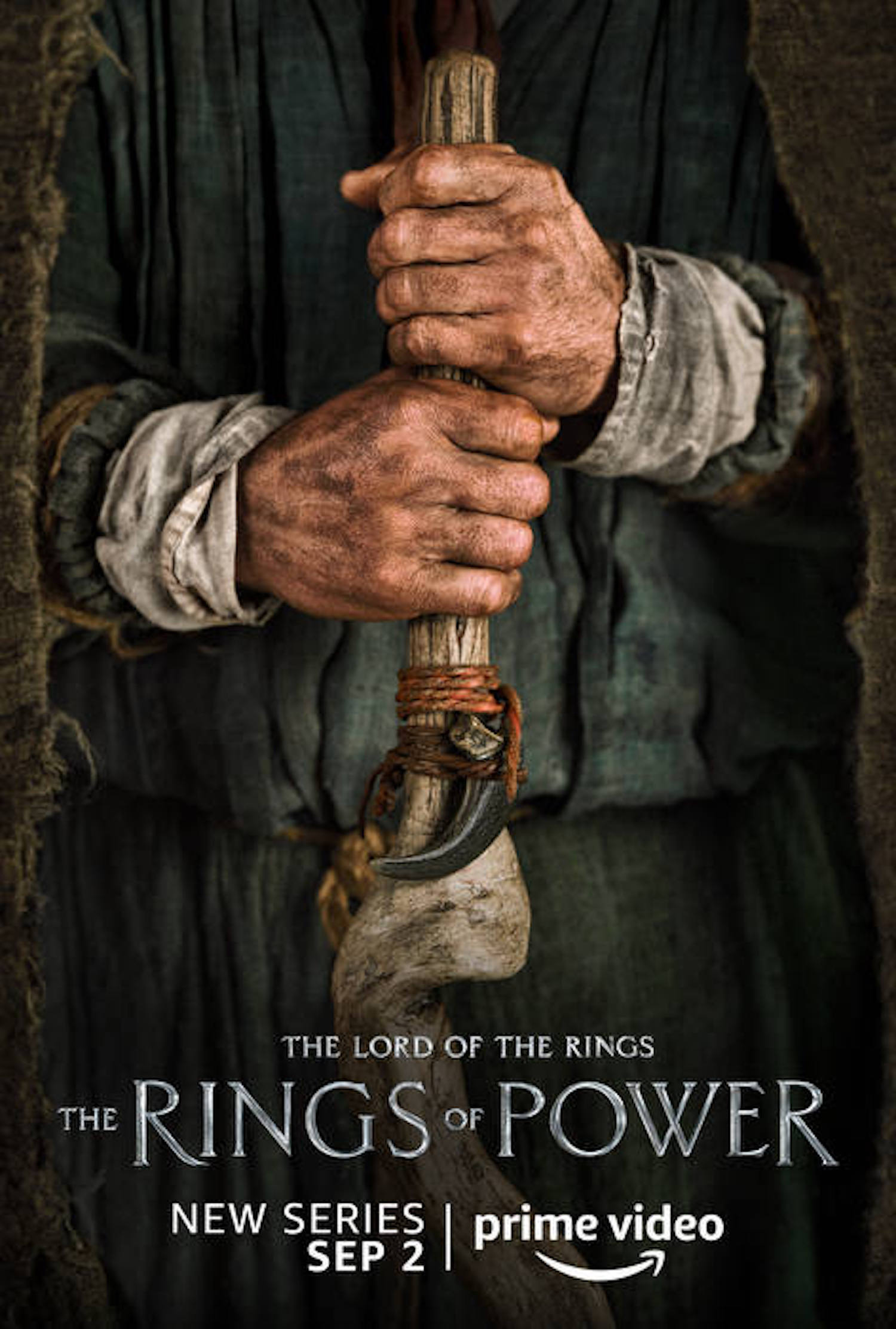 Lord of the Rings: The Rings of Power Largo Brandyfoot