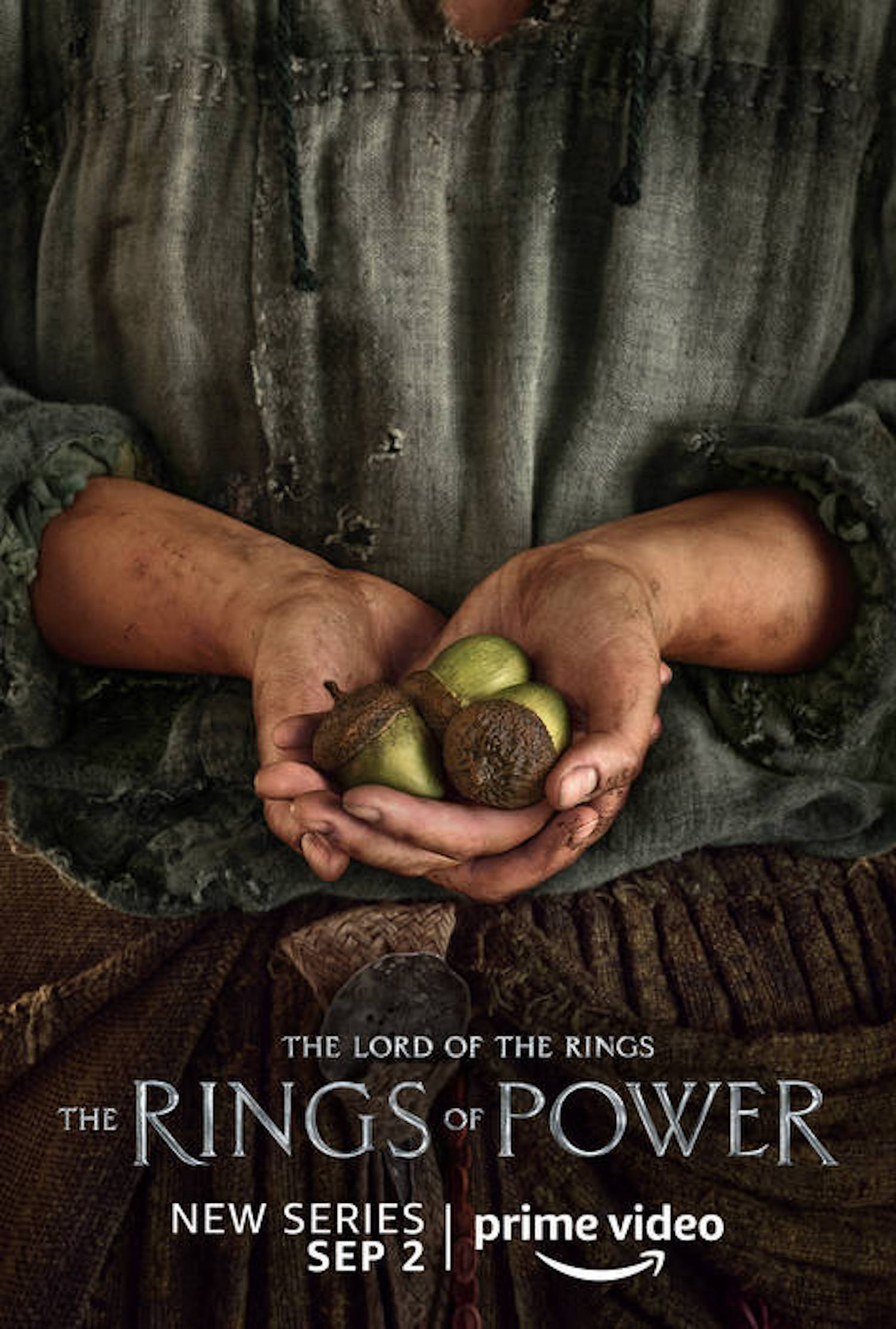 Lord of the Rings: The Rings of Power Poppy Proudfellow