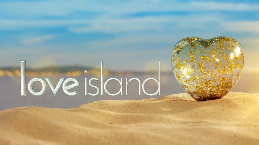 ITV Studios Love Island UK logo