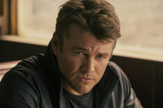 Luke Hemsworth as Stubbs in Westworld - Season 3