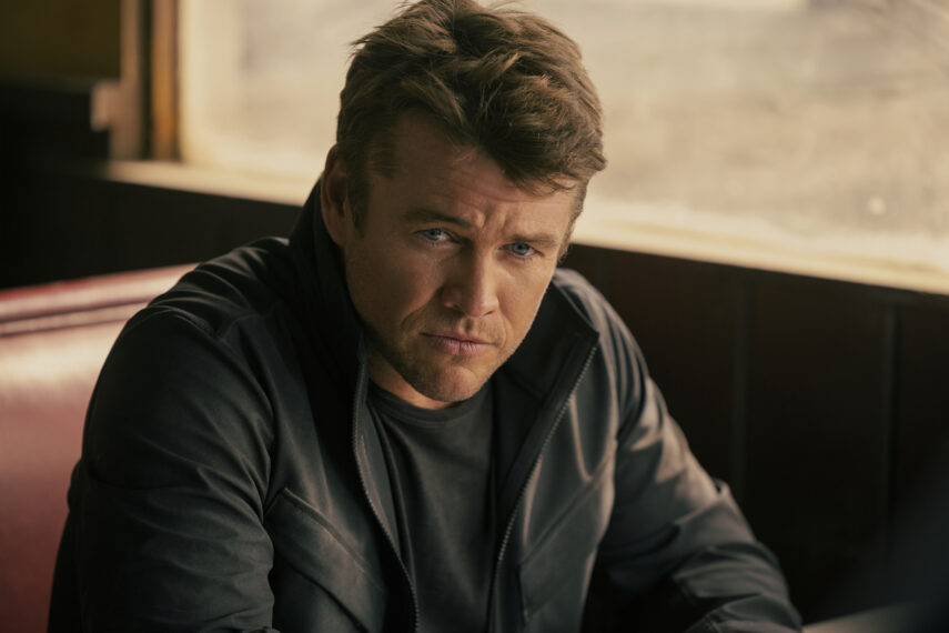 luke hemsworth as stubbs, westworld season 3