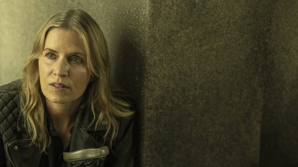 kim dickens as madison clark, fear the walking dead