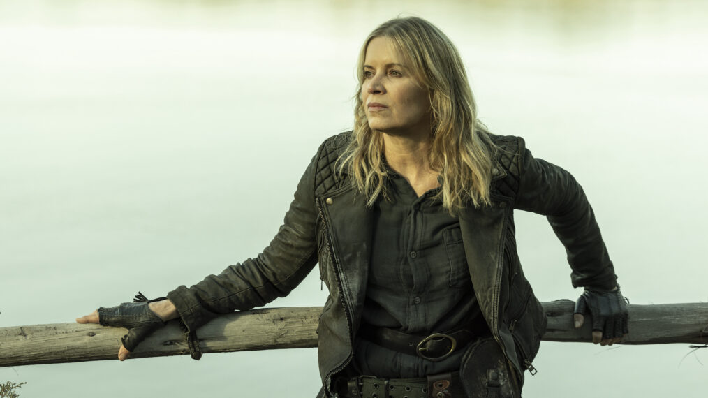 kim dickens as madison clark, fear the walking dead