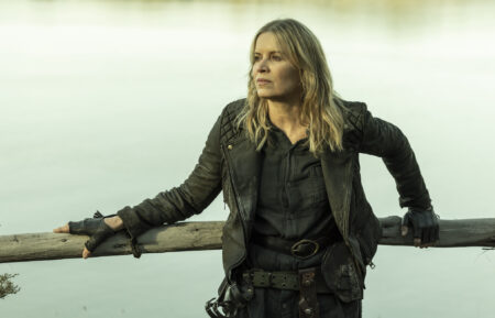 kim dickens as madison clark, fear the walking dead