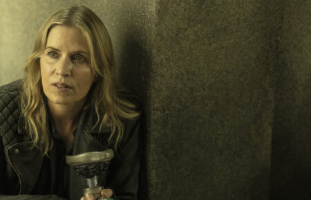 kim dickens as madison clark, fear the walking dead