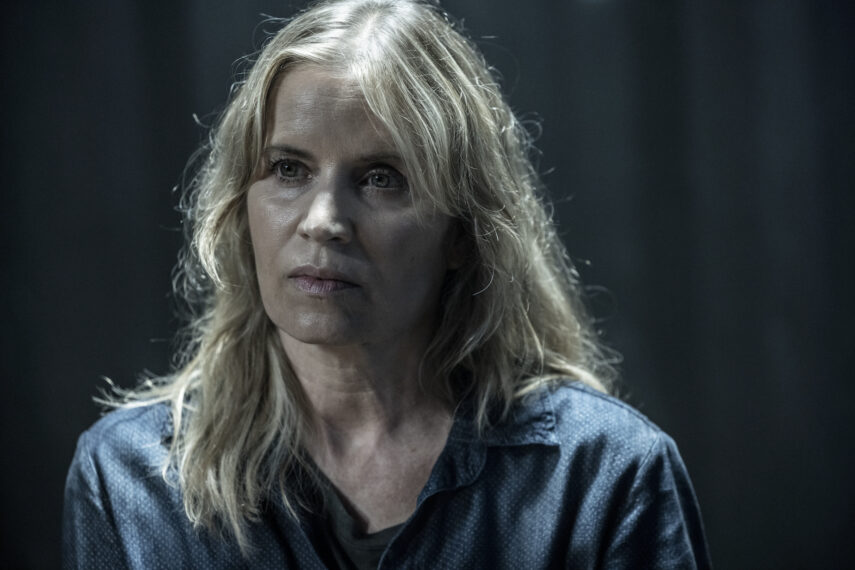 kim dickens as madison clark, fear the walking dead