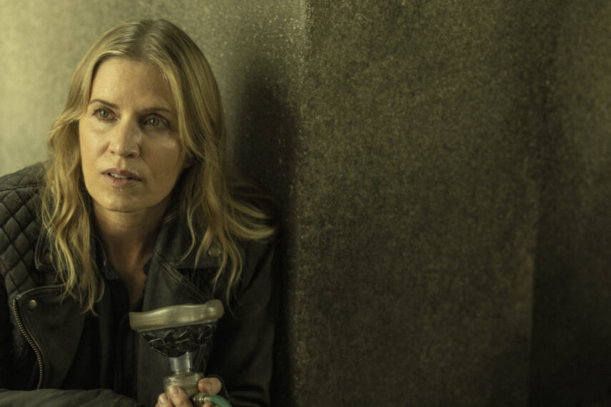 kim dickens as madison clark, fear the walking dead