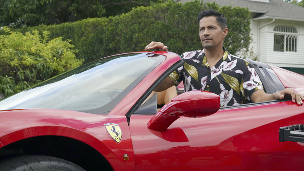 Magnum P.I. - Jay Hernandez as Thomas Magnum