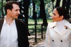 Maid in Manhattan - Ralph Fiennes and Jennifer Lopez