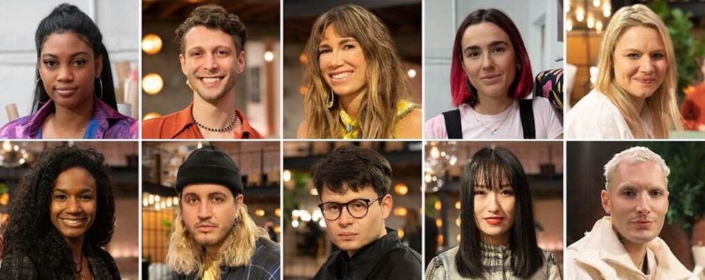 Making the Cut Season 3 Designers