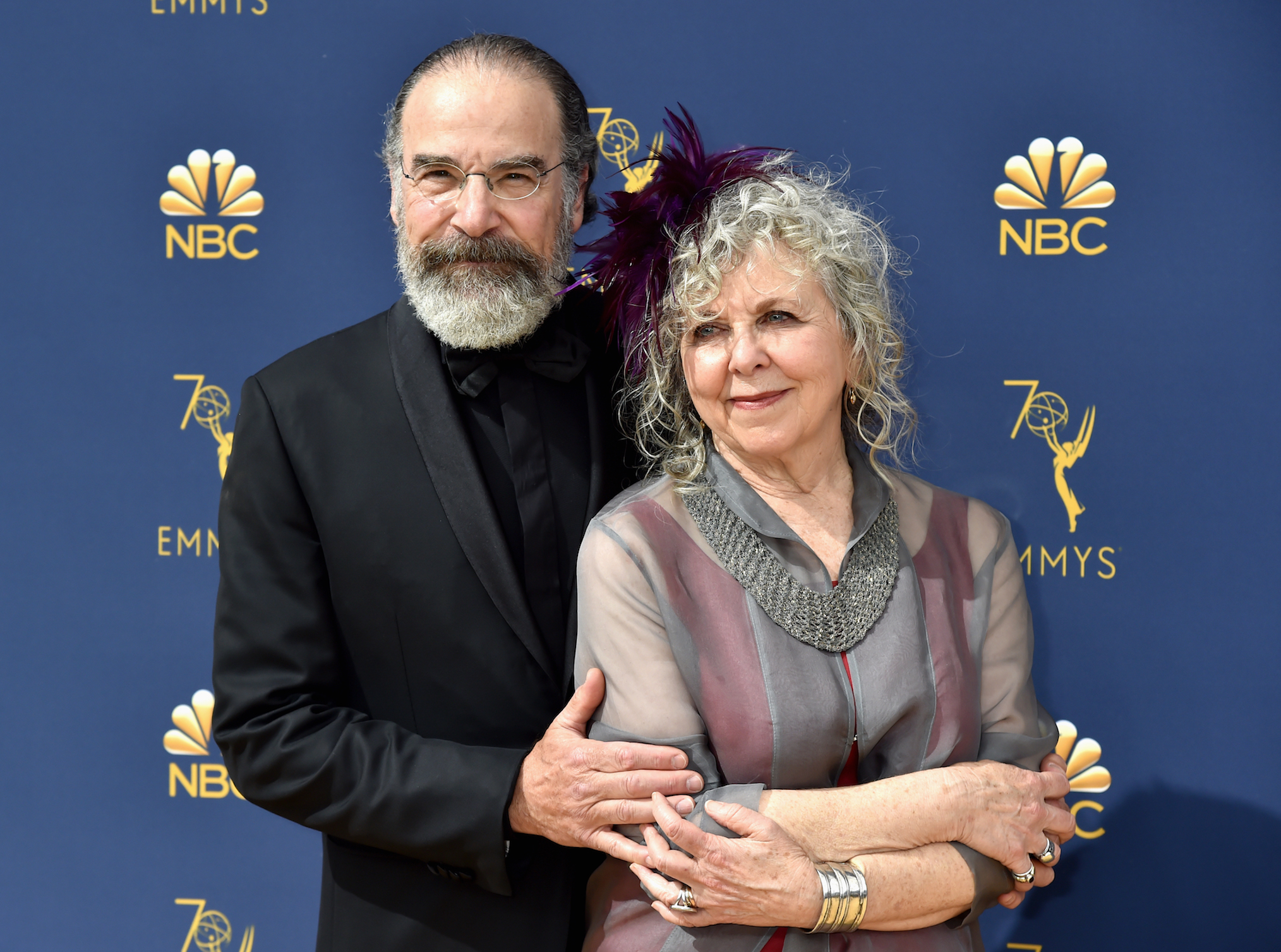 Mandy Patinkin Actor, Singer
