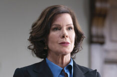 Marcia Gay Harden as Joan in 'So Help Me Todd'