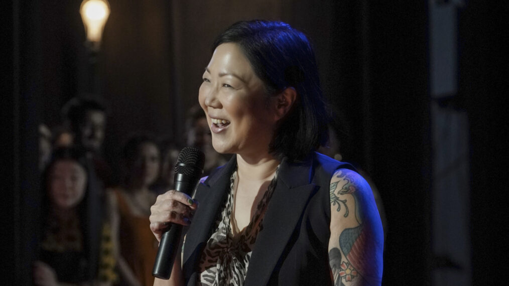 Margaret Cho Good Trouble