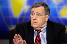 Longtime 'PBS NewsHour' Commentator Mark Shields Dies at 85