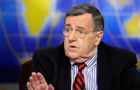 Mark Shields on Meet the Press