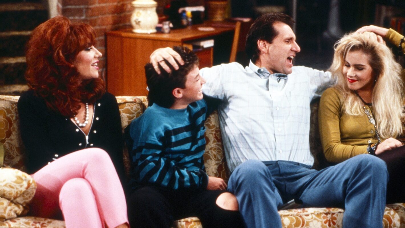 Married… With Children cast