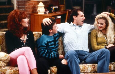 Married… With Children cast