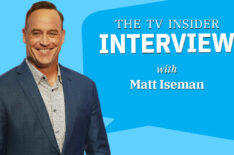 'American Ninja Warrior': Matt Iseman on How Younger Ninjas Have Raised the Bar (VIDEO)