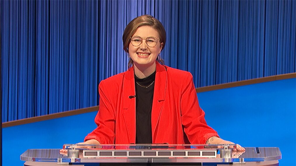 Jeopardy!, Mattea Roach