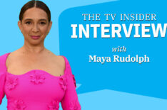 Maya Rudolph on Why New Series 'Loot' Is So Fun: 'It's Nothing Like Reality' (VIDEO)