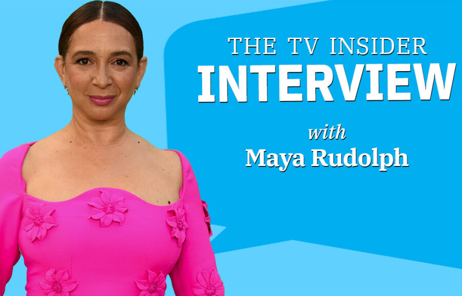 Maya Rudolph - Actress, Comedian