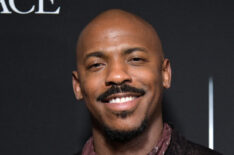 Mehcad Brooks attends Tyler Perry's 'A Fall From Grace' New York premiere