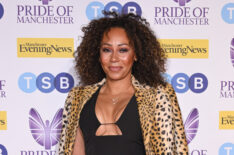 Mel B at The MEN Pride Of Manchester Awards 2022