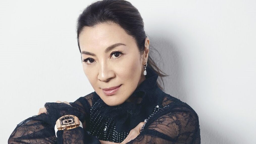 #Michelle Yeoh to Lead ‘The Brothers Sun’ at Netflix