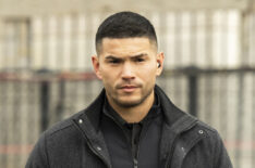 Miguel Gomez on FBI: Most Wanted