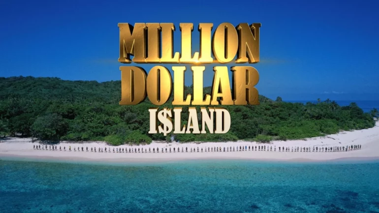 Million Dollar Island - NBC