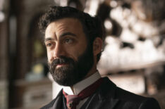 Morgan Spector in 'The Gilded Age' Season 1