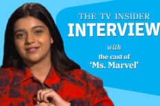 Iman Vellani Says 'Ms. Marvel' Is No 'Watered-Down Version of Another Hero' (VIDEO)