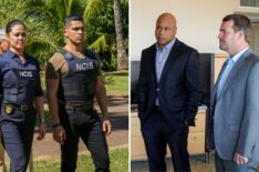 Could There Be a 3-Show 'NCIS,' 'LA' & 'Hawai'i' Crossover Next Season?