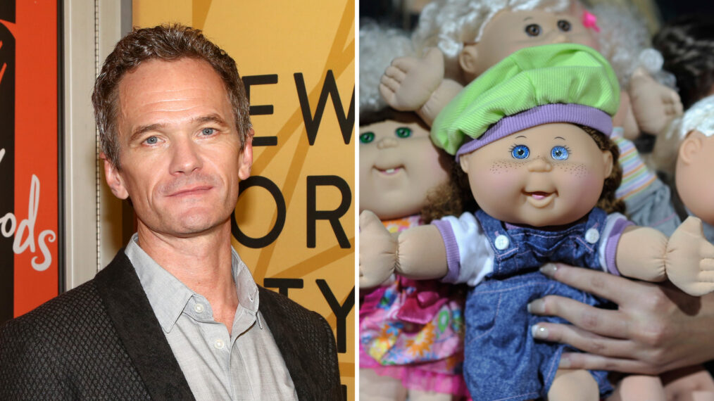 Neil Patrick Harris, Cabbage Patch Kids