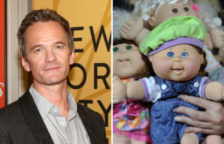 Neil Patrick Harris, Cabbage Patch Kids