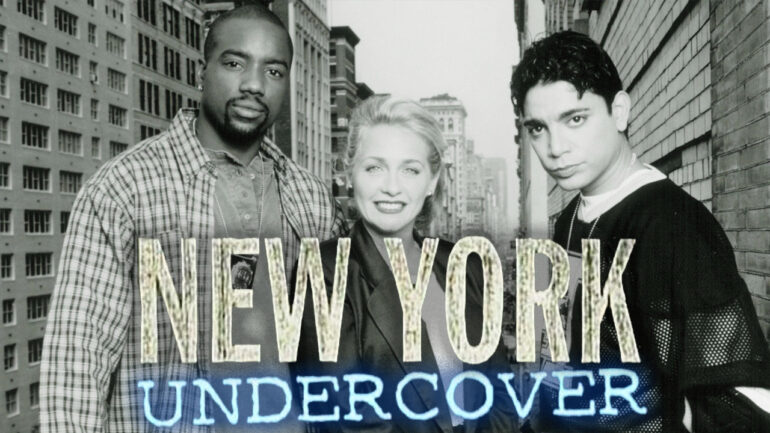 New York Undercover