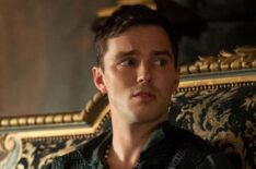 Nicholas Hoult as Peter in in 'The Great' Season 2 on Hulu