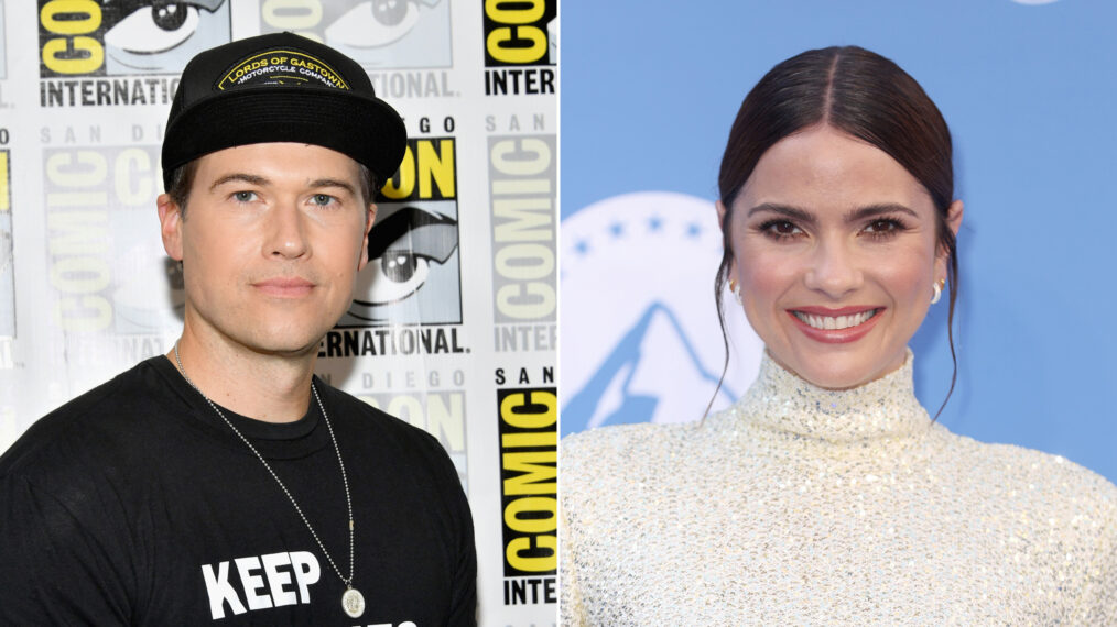 Obliterated Cast Guide: Meet Shelley Hennig, Nick Zano and More - Netflix  Tudum