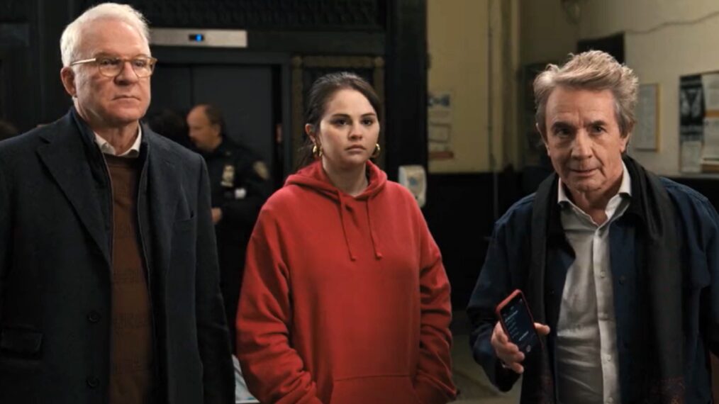 Only Murders in the Building Season 2 Steve Martin, Selena Gomez, Martin Short