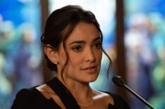 Natalie Martinez as Amy Kindelán in Ordinary Joe